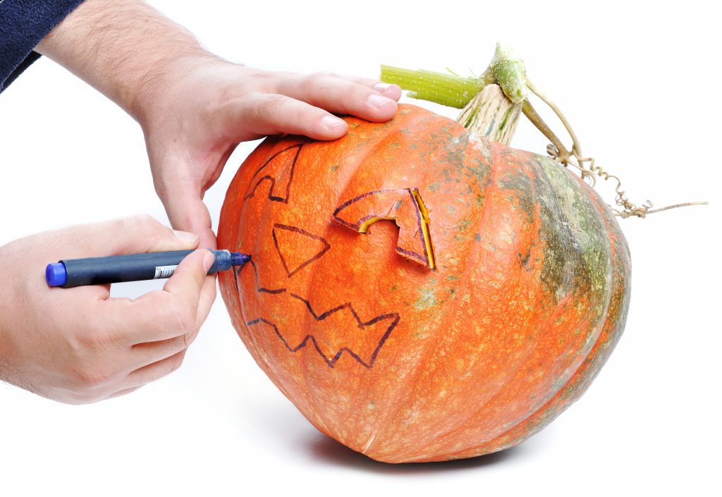 dovleac Halloween 