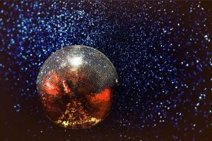banchet cu tematica disco