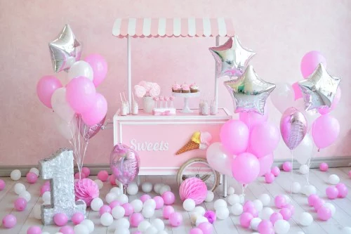 candy bar pentru banchet