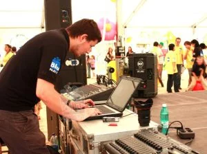 dj si sonorizare pentru banchet