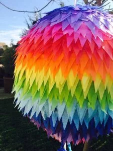 pinata petrecere copii